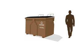 4-yard-3-9 business recycling