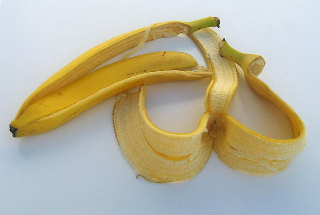 How to Reuse a Banana Peel: A Renewable Energy Tale - Granger