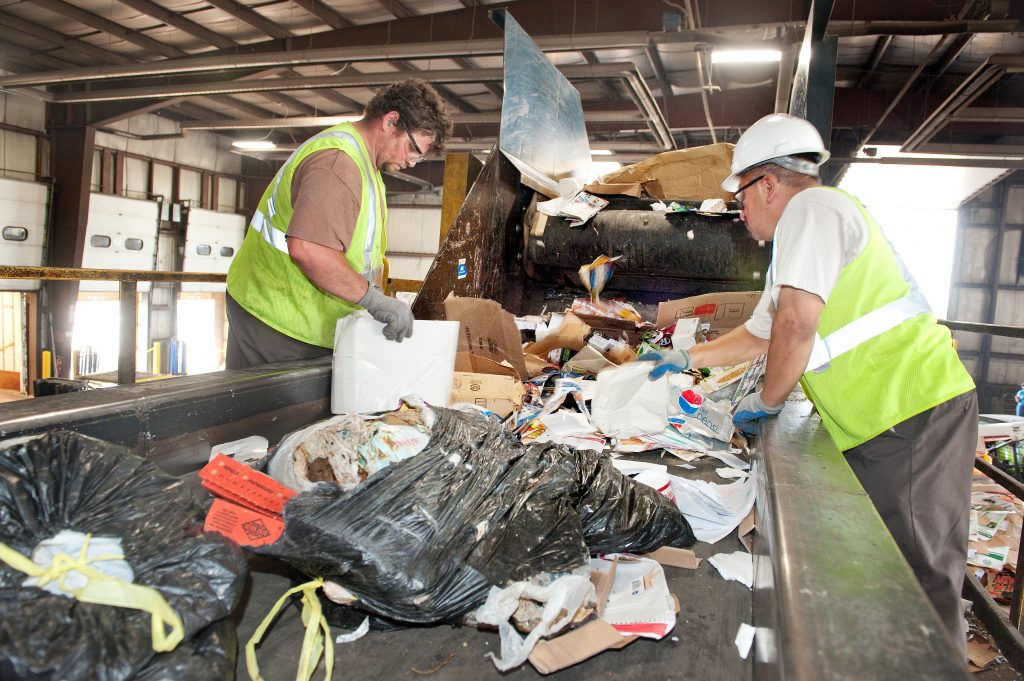 Where in the World Does Your Recycling Go? (Part 1)