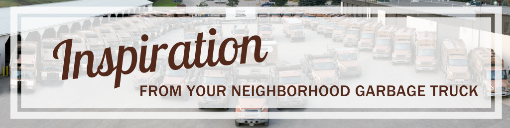 Truck message header