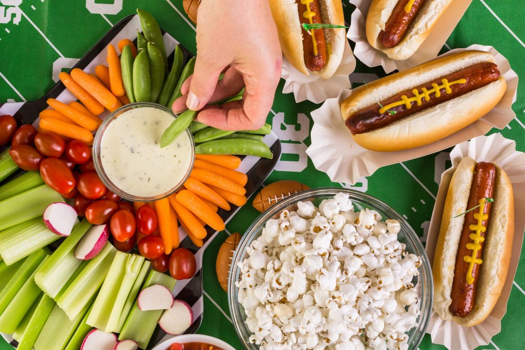 Step Up Your Green Game at Your Next Tailgate