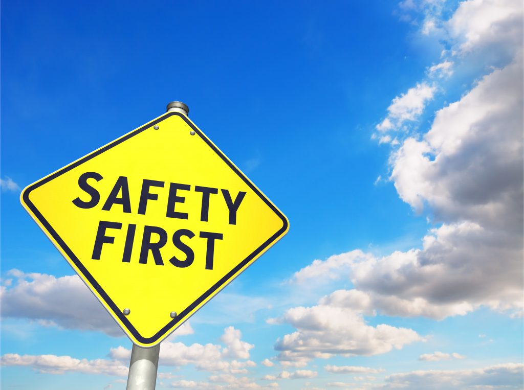 5 Ways Granger Makes Safety a Priority