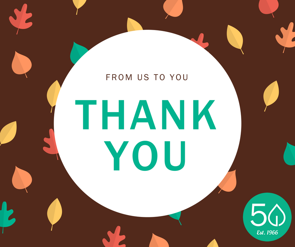 Dear Customer:
Whether you're a residential, commercial or industrial customer, based in Mt. Pleasant, Jackson, Lansing or any of the other fine communities we serve, this letter goes out to you.