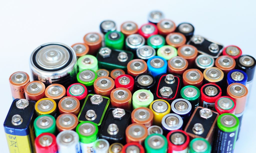 What to Do with Old Batteries