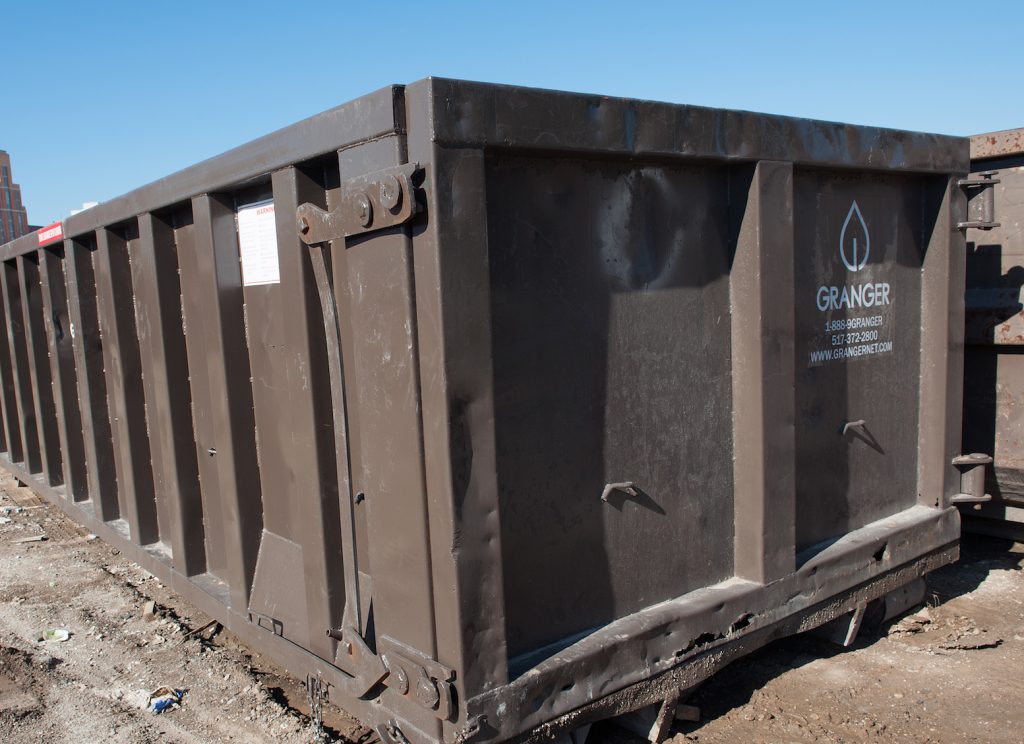 What You Need to Know about Renting a Container