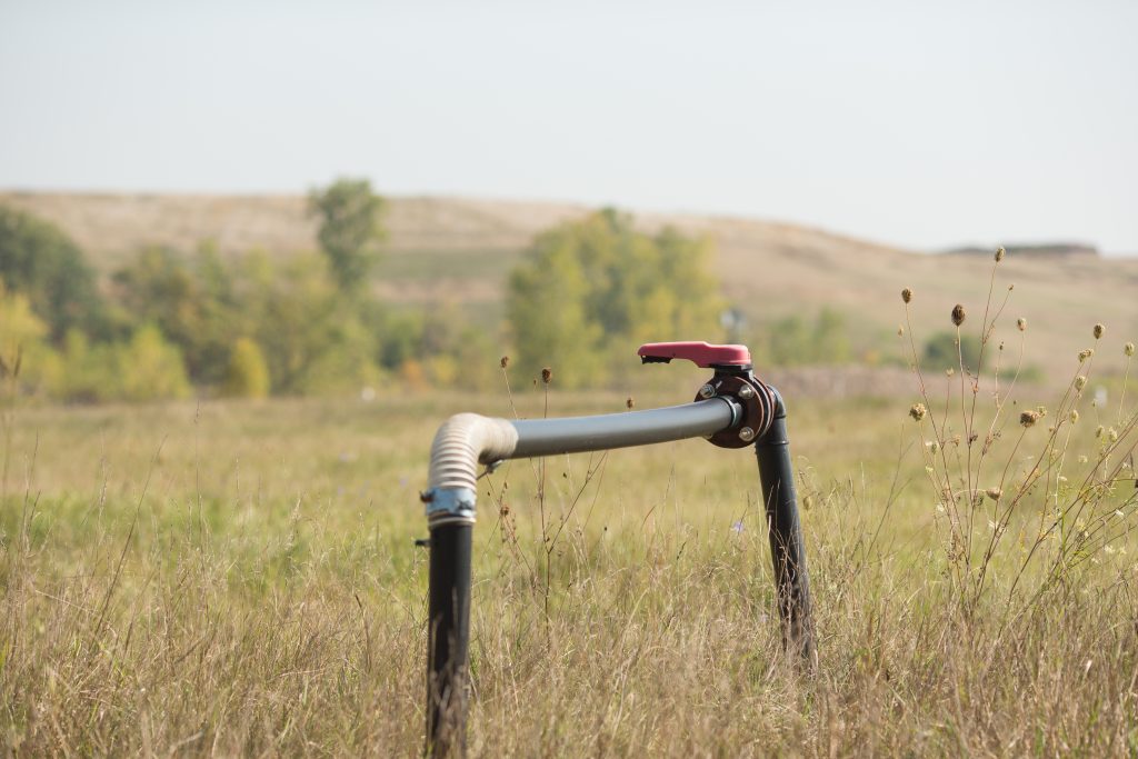 Granger Landfills Responsibly Engineered
