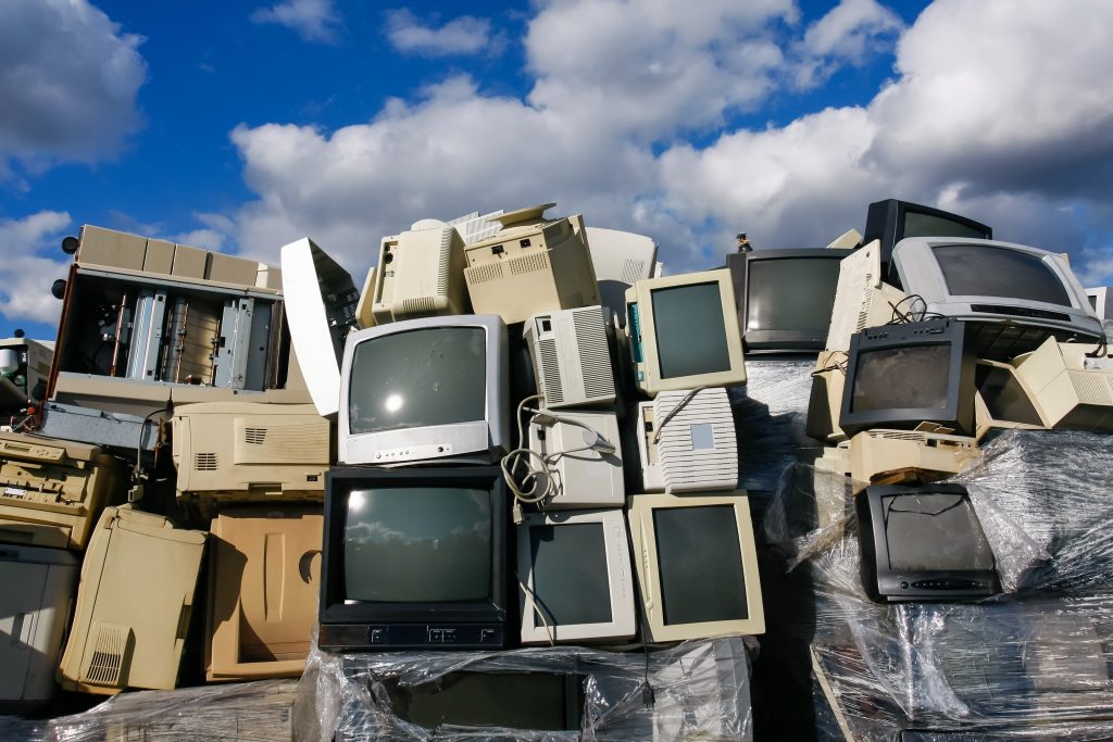 Ask Curby: What Should I Do with Old Electronics?