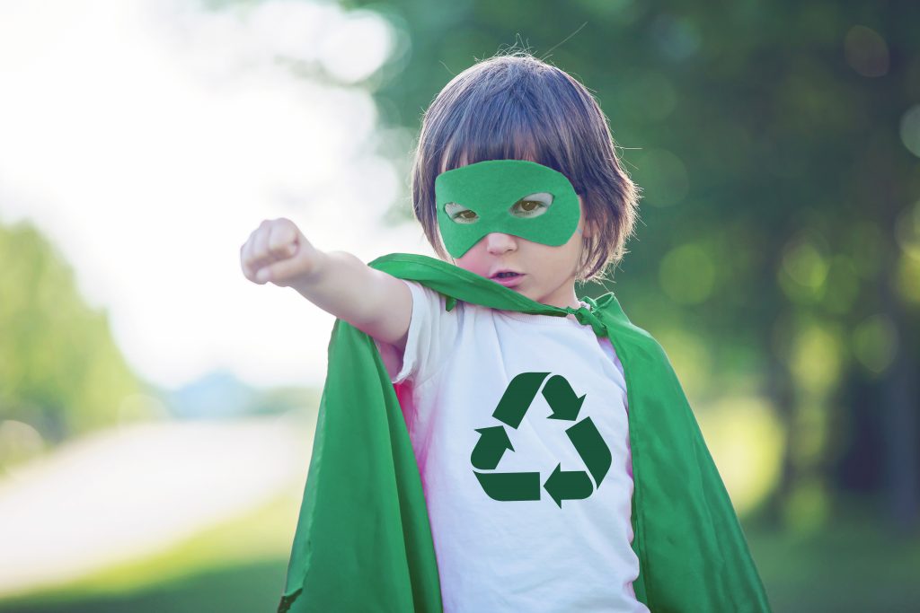 Top 5 Tips for Becoming a Recycling Superhero