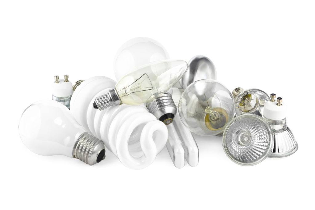 When Light Bulbs Burn Out Recycle Or