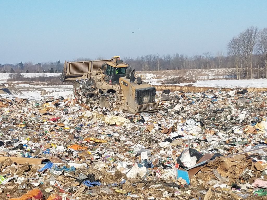 Landfills Granger
