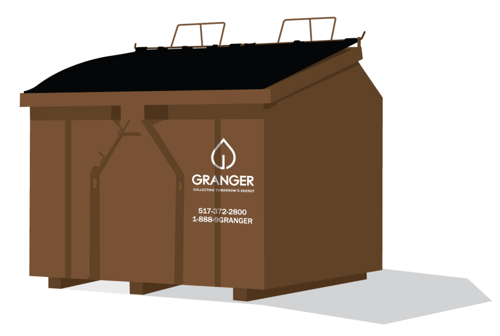 Recycling Schedule & Guidelines Granger Recycling Services