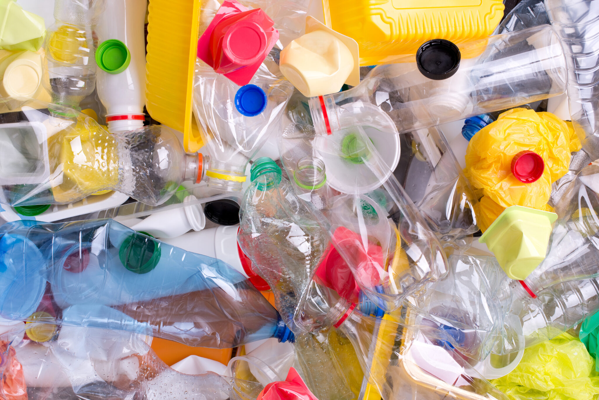 Top 5 Plastics to Recycle and Not Recycle Granger