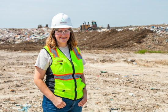 Granger Waste Management Employee Photos-135