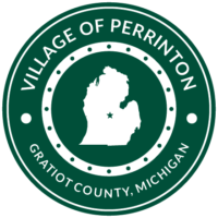 Village of Perrinton logo