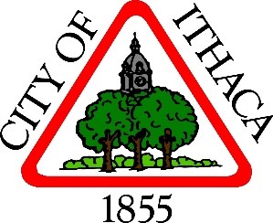 City of Ithaca logo City of Ithaca logo