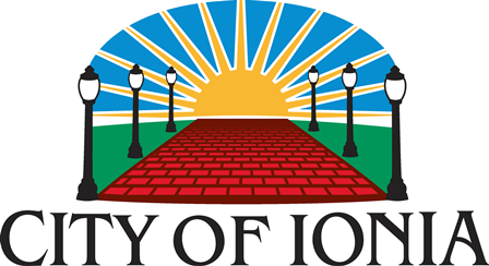 CITY OF IONIA MAIN LOGO