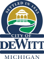 city of dewitt logo city of dewitt logo