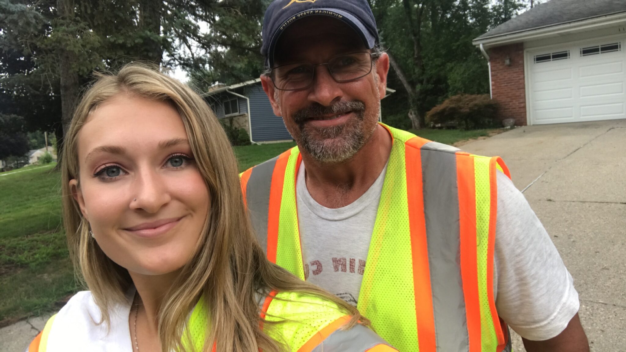 A Day In The Life Of A Garbage Man Granger