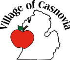 Village of Casnovia logo Village of Casnovia logo