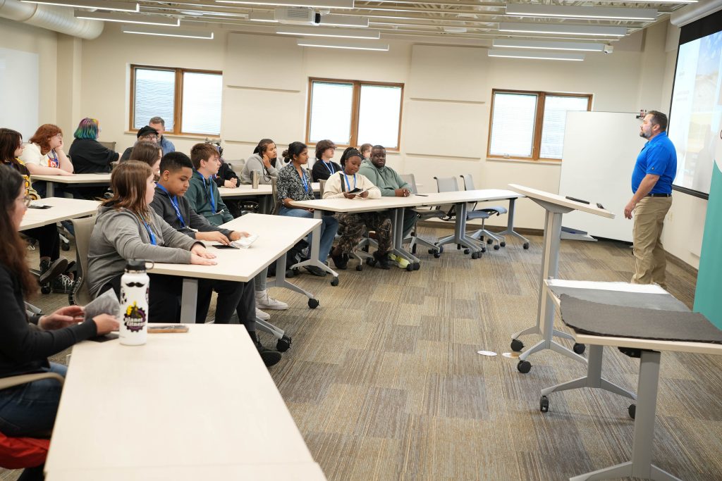 Granger Hosts Future Changemakers at the Michigan Sustainability Summit