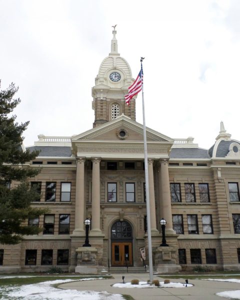 ingham county courthouse