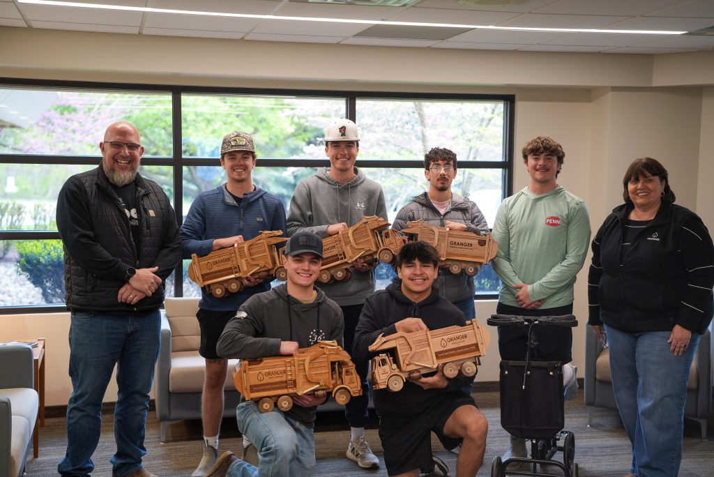 Building Something Meaningful Together